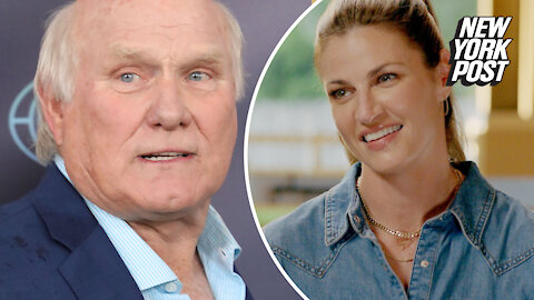 Terry Bradshaw catching heat for 'cringey' Erin Andrews comment