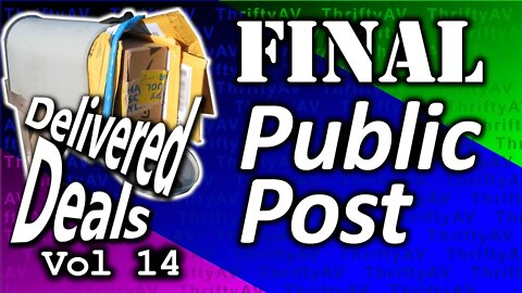 Delivered Deals | The FINAL Publicly Posted Episode