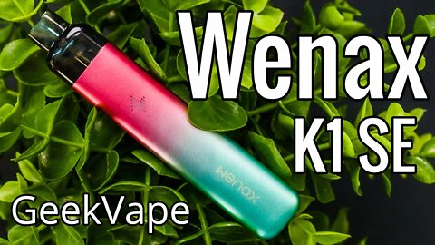 GeekVape Wenax K1 SE