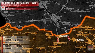 Fall of Rabotino - Ukraine update, Robert Fico Survived Assault, Russian President Putin in China..