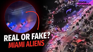 “Miami Mall Aliens” Real or Fake: Truth Covered Up in 2024