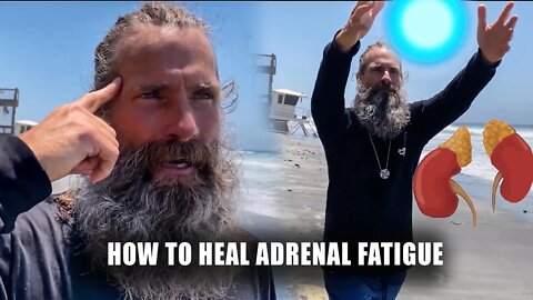 How to Heal Adrenal Fatigue Holistically | Troy Casey