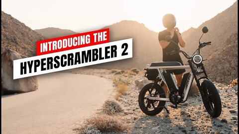 2021 Juiced Bikes HyperScrambler 2