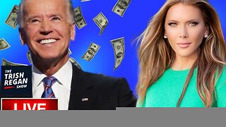 Trish Regan | BREAKING: New Bank Records Expose Biden -- Is This CHECKMATE?