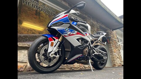 20 BMW S1000RR 6D34107