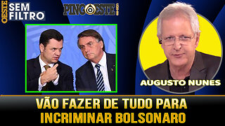 Minuta encontrada na casa de ex-ministro vai ser usada como prova contra Bolsonaro [AUGUSTO NUNES]