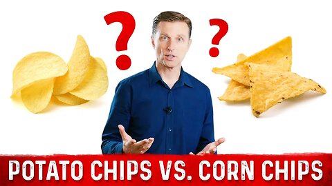 Potato Chips vs. Corn Chips: What's Worse?