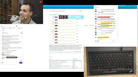 [LET'S PLAY] Typeracer