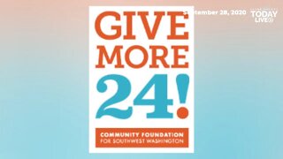 Give More 24! sets record with close to $2.9 million in donations