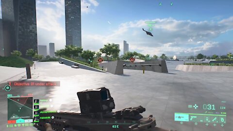 Battlefield 2042 Gameplay