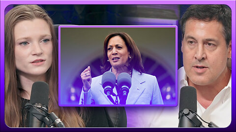 Leftist Media Is LYING About Kamala Harris Being The Border Czar