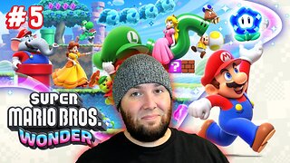Super Mario Bros. Wonder | Part 5