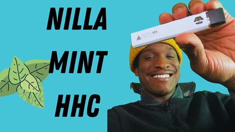 Great Tasting Nilla Mint HHC from Eighty Six