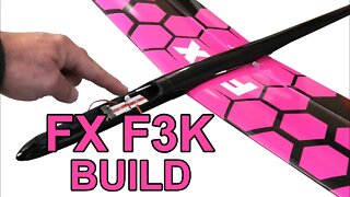 GCM FX F3K Build