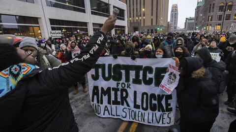 No Charges Filed In No-Knock Warrant Killing Of Amir Locke