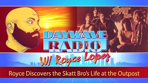 Royce Discovers the Skatt Bros Live at the Outpost | Daywave Clip