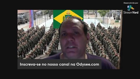 Ao vivo: Por é o Odysee.com é a rede social mais segura do mundo para seus videos e seu canal?