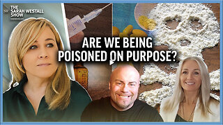 Evidence Exposed: Are we being Poisoned on Purpose? w/ Mansfield & Hazen