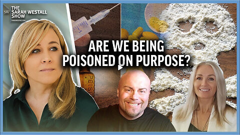 Evidence Exposed: Are we being Poisoned on Purpose? w/ Mansfield & Hazen