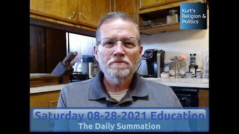 20210828 Education - The Daily Summation