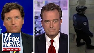 Charlie Hurt tells Tucker the media’s narrative about January 6 ‘is truly sick’