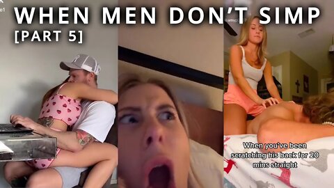 Top 21 TikTok Men Keeping Women in Line -THE RETURN OF MEN [Part 5]