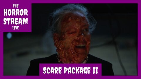 ‘Scare Package II’ Is a Passionate and Gory Celebration of Horror [Downright Creepy]
