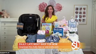 Zulily as a new Late Night Shop for Mom