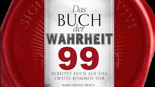 Sünde wird immer Sünde bleiben, Rechtfertigung egal - (Buch der Wahrheit Nr 99)