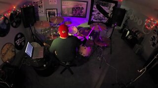 Tom Sawyer, Rush Drum Cover