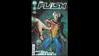 Flash -- Issue 770 (2016, DC Comics) Review