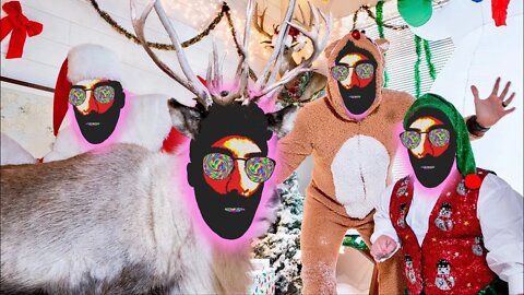 ⚪️ Dude Perfect | The Reindeer Prank OT Snoozer