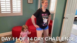 Grow With Jo Walk It Off 14 Day Challenge: Day 11 Vlog