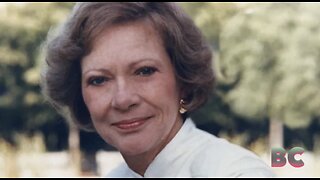 Former first lady Rosalynn Carter dead at 96