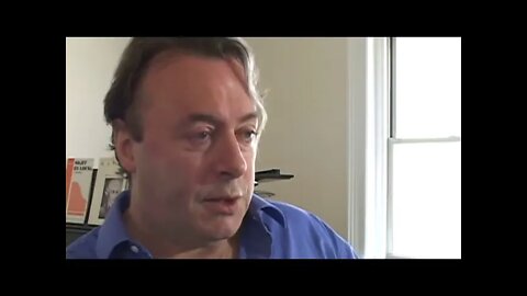 Waterboarding Christopher Hitchens