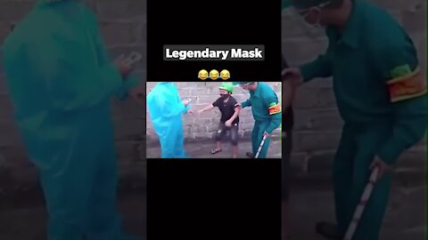 This kid Has fooled Millions By Wear A Fake Mask😱🤯