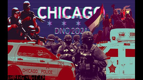 Chicago PD Are Undergoing Special Training As DNC Braces For Violent Riots Worse Than 1968 DNC Riots