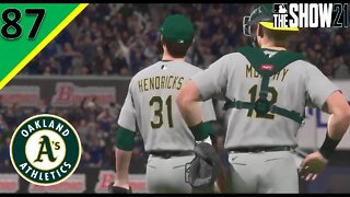 Everything, Including the Game, is Against Us l MLB the Show 21 [PS5] l Part 87