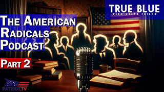 The American Radicals Podcast. Part 2