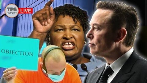 Elon takes another beating. Stacey Abrams loses BIG. Consumers hit again by Biden war.