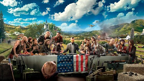 FAR CRY 5 Gameplay Walkthrough Gameplay video 2023