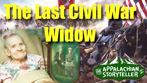 The Last Civil War Widow