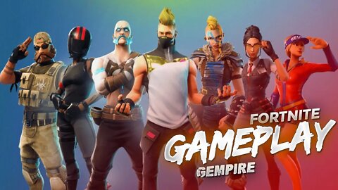 🔴Fortnite LIVE! No Build Mode!!🔴