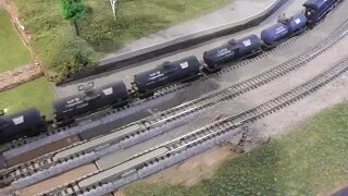 Medina Model Railroad & Toy Show Model Trains Part 4 From Medina, Ohio February 4, 2024