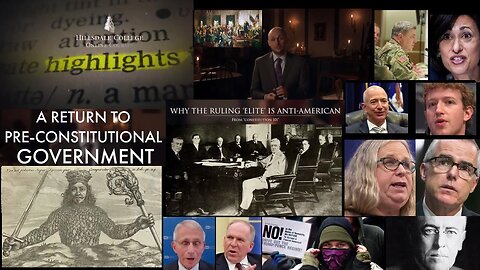 Why the Ruling Elite Is Anti-American | Constitution 101 Highlight