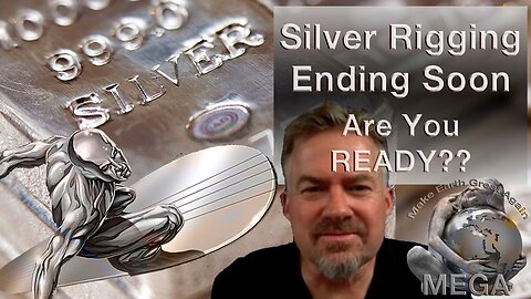 ALERT! Silver Riggers Panicking as the Control Mechanisms are Failing! BUY SILVER TODAY! (Bix Weir)