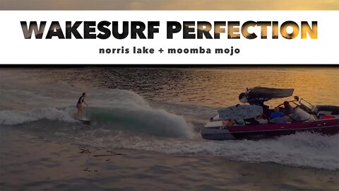 2021 Moomba Mojo: Wakesurf Perfection