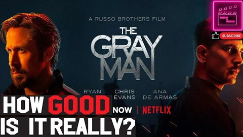 How Good Is It Really │ The Gray Man (2022)