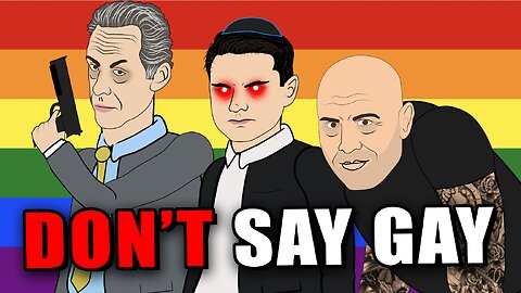 Don't Say Gay! *Offender Caught on Camera*