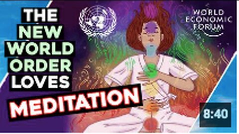 WHY Does The NWO ♥ Love ♥ MEDITATION? | Hugo Talks